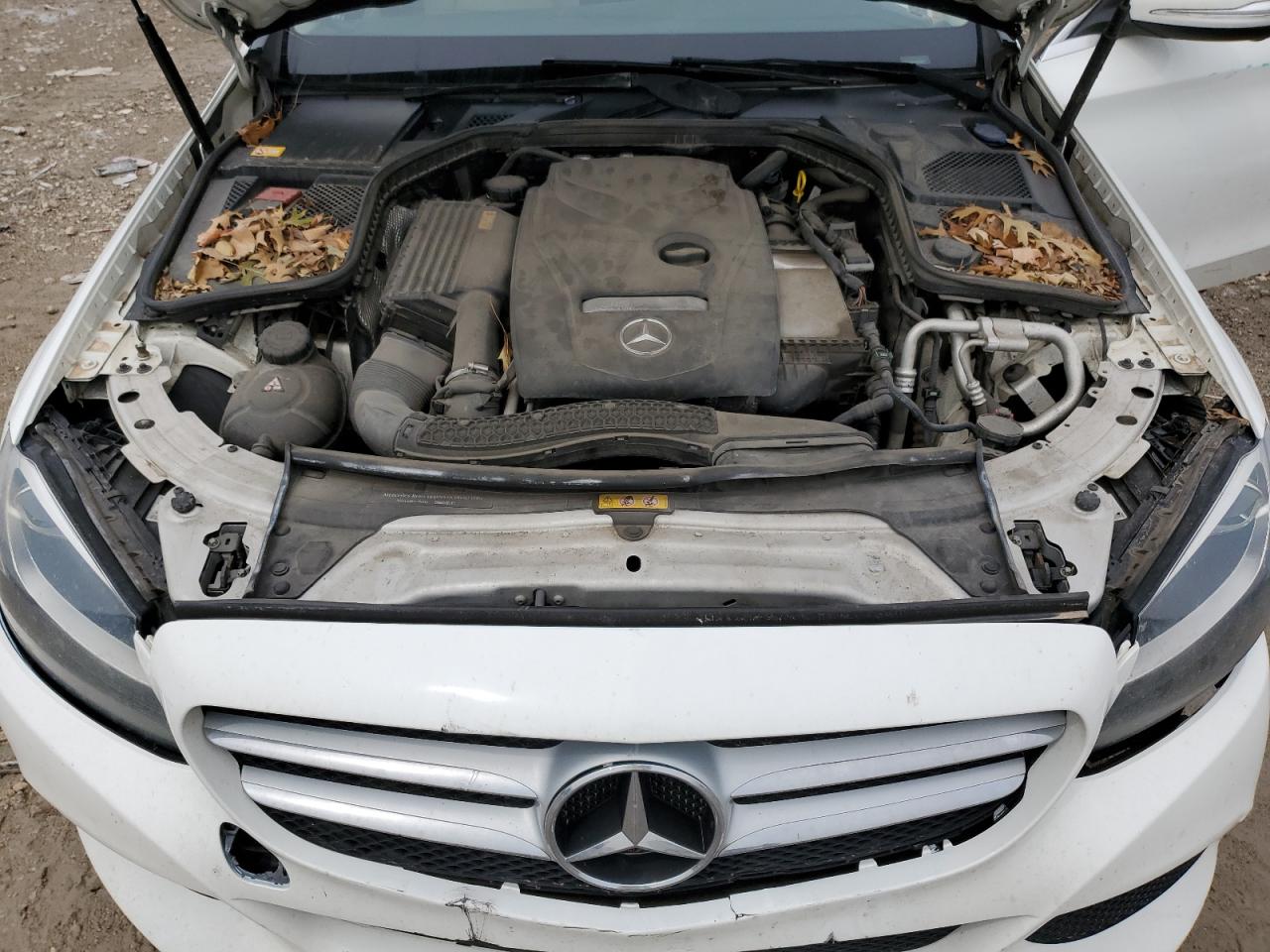 2015 MERCEDES-BENZ C 300 photo 21