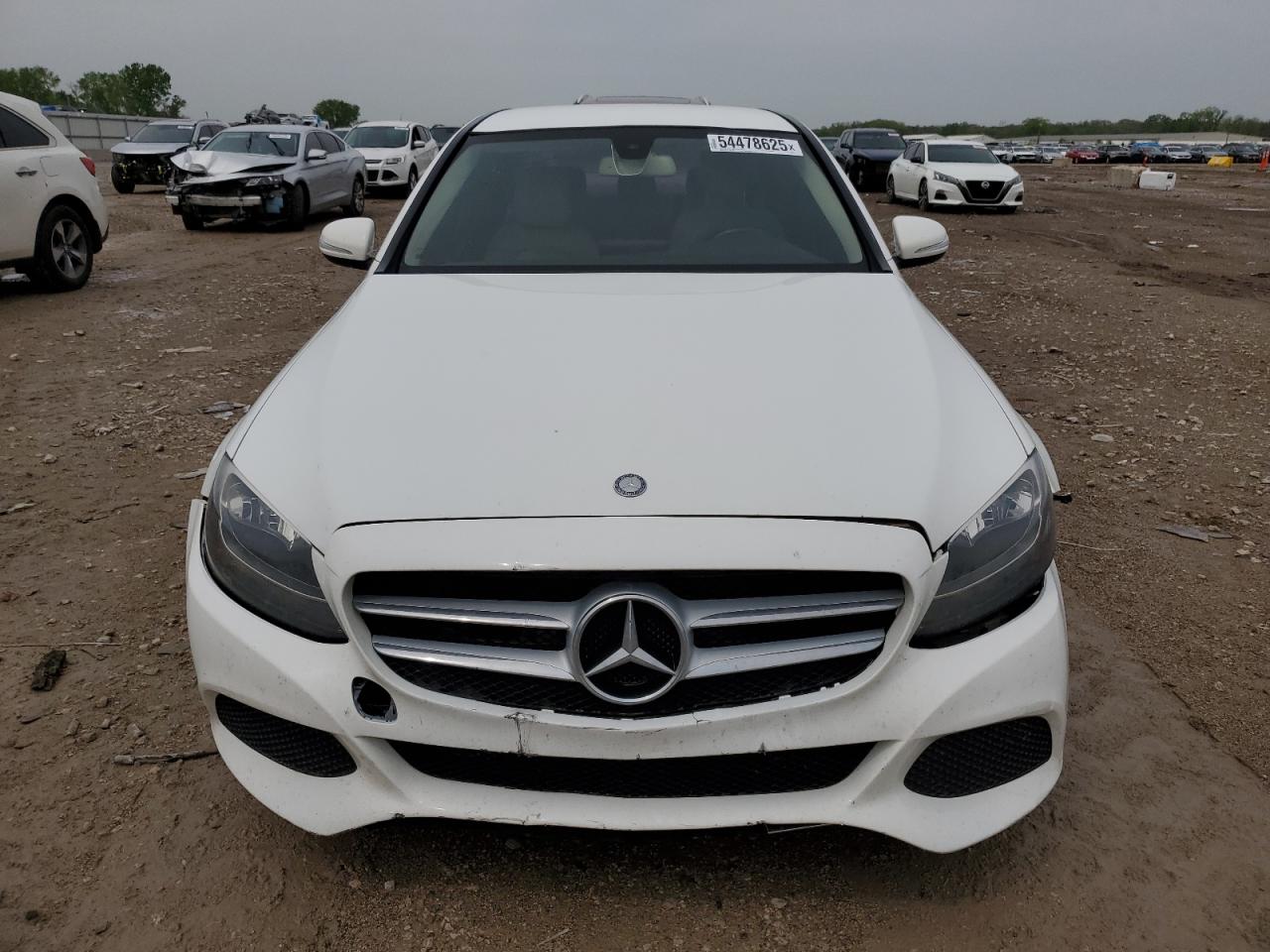 2015 MERCEDES-BENZ C 300 photo 9