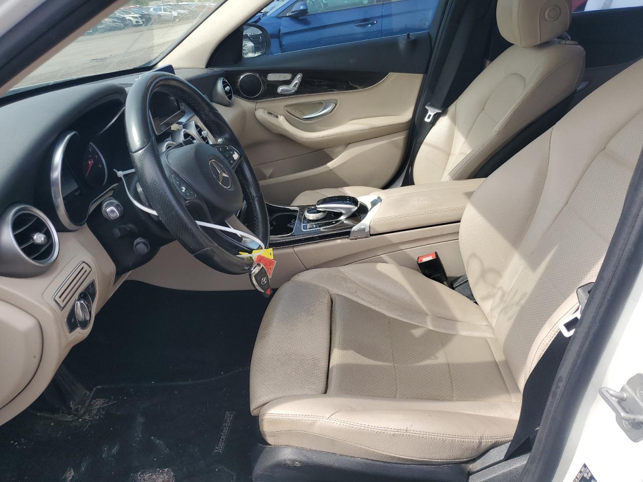 2015 MERCEDES-BENZ C 300 photo 13