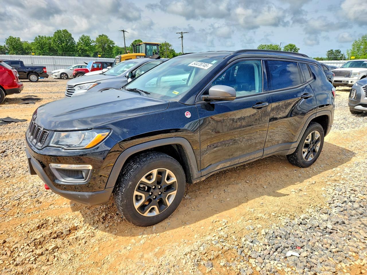 2017 JEEP COMPASS