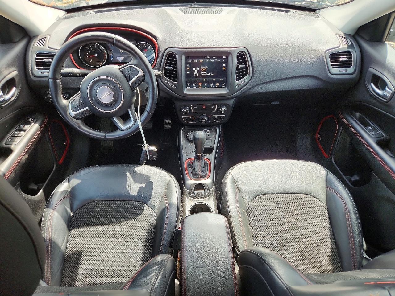 2017 JEEP COMPASS TRAILHAWK photo 15