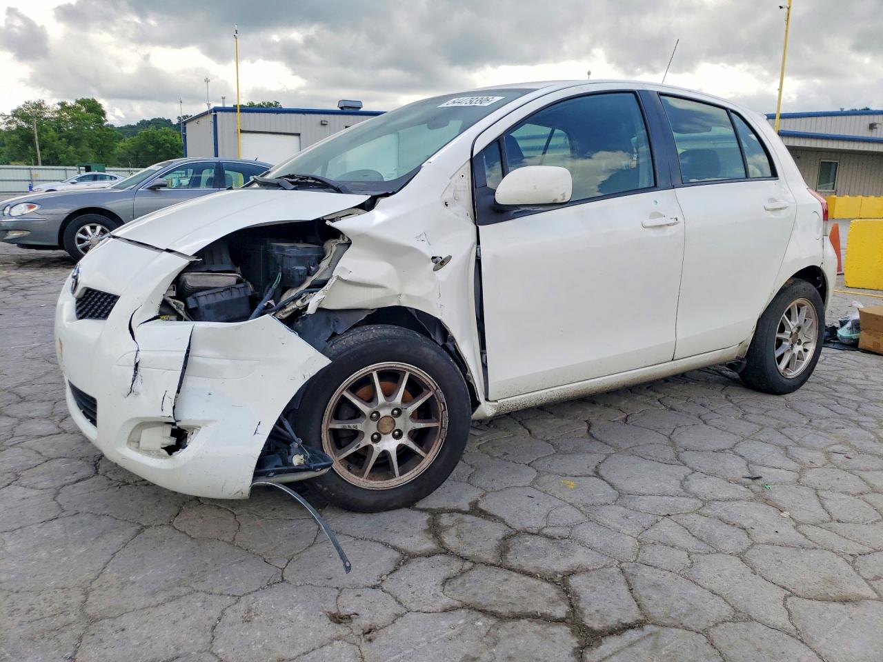 2009 TOYOTA YARIS