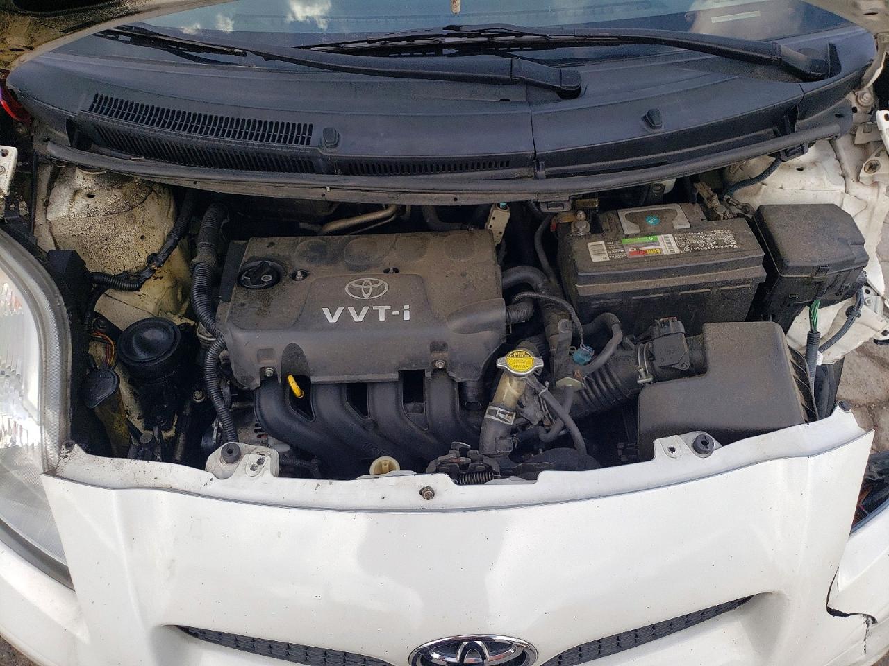2009 TOYOTA YARIS BASE photo 21