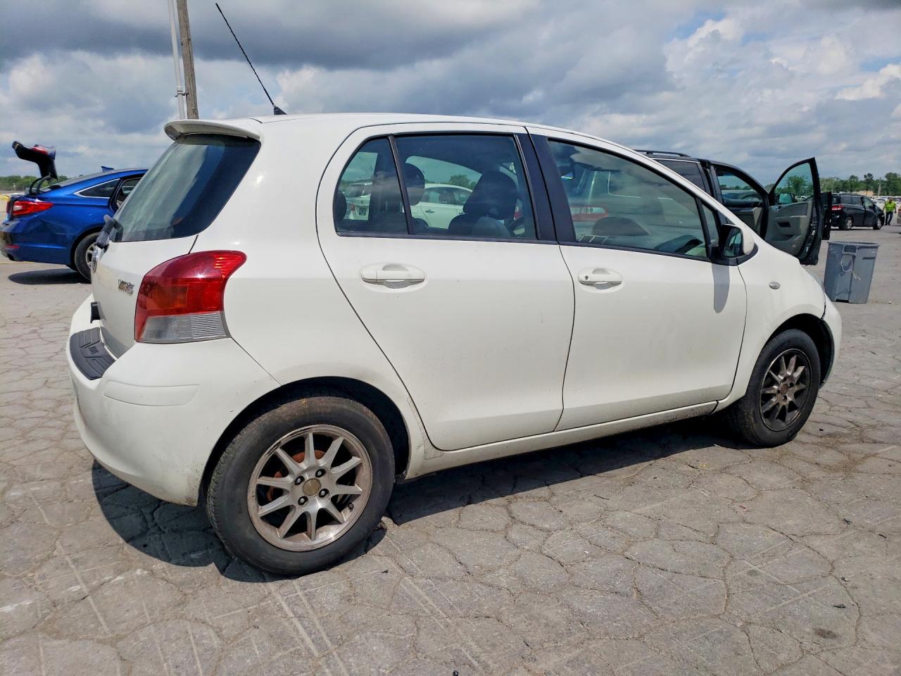 2009 TOYOTA YARIS BASE photo 5