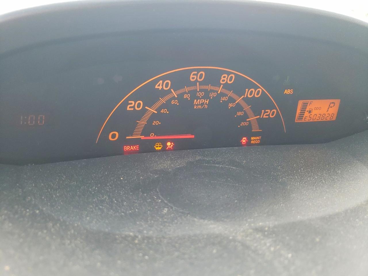 2009 TOYOTA YARIS BASE photo 17