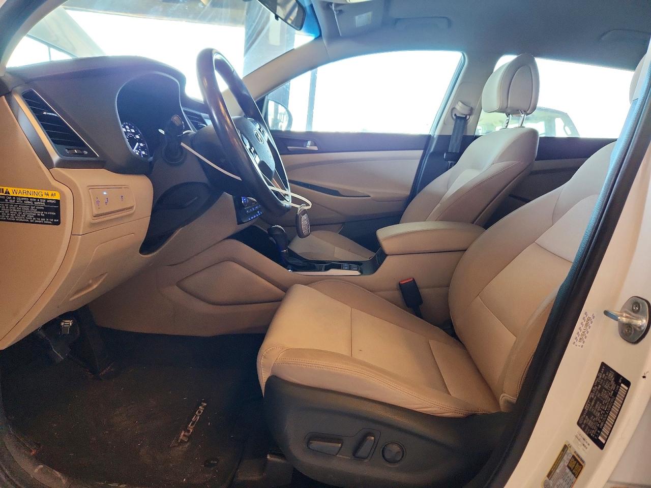2018 HYUNDAI TUCSON SPORT photo 7