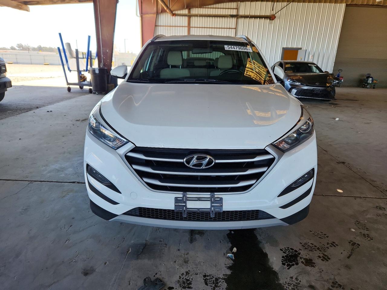 2018 HYUNDAI TUCSON SPORT photo 5