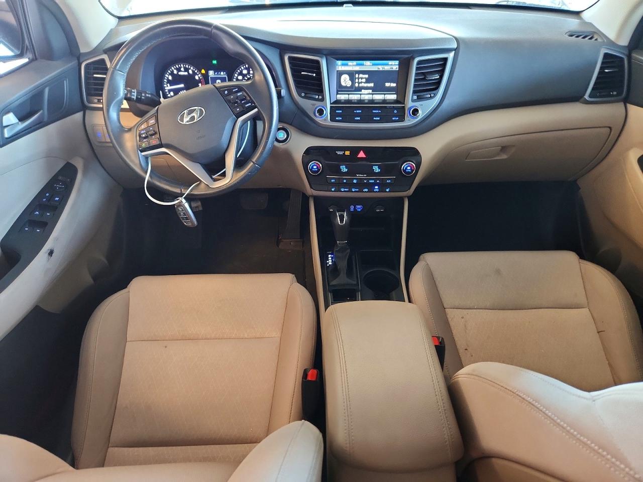 2018 HYUNDAI TUCSON SPORT photo 8