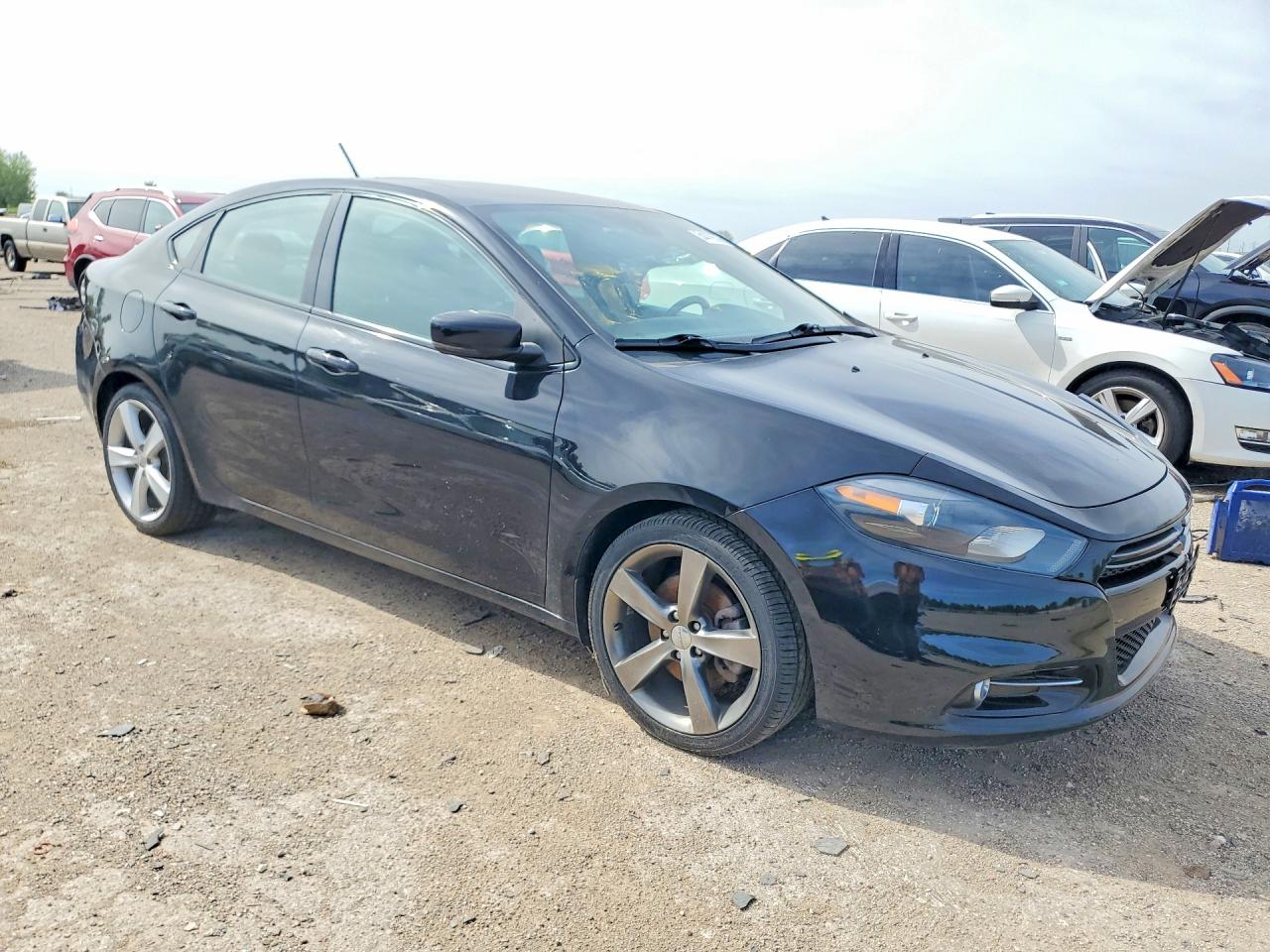 2014 DODGE DART GT photo 7