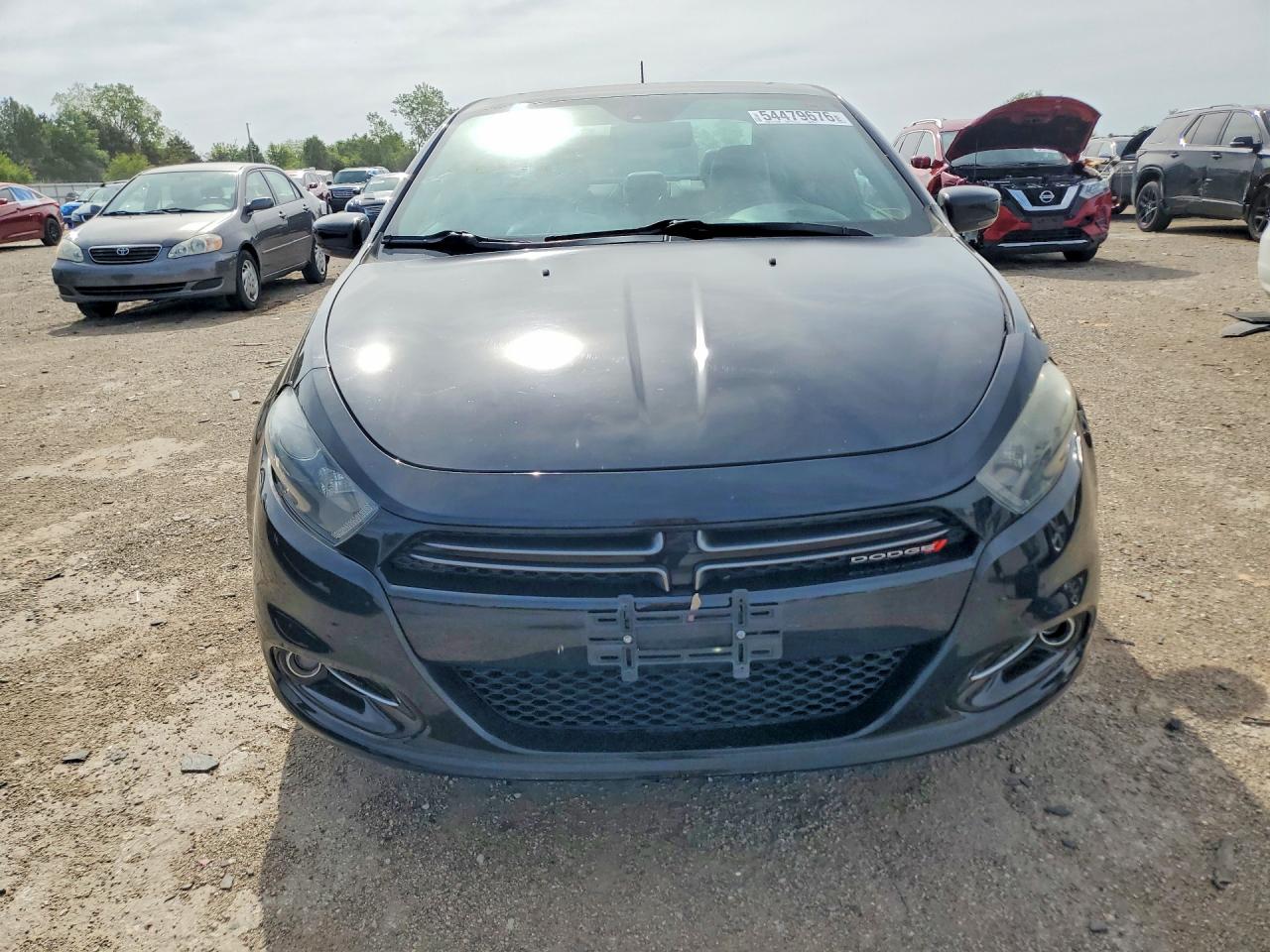 2014 DODGE DART GT photo 9