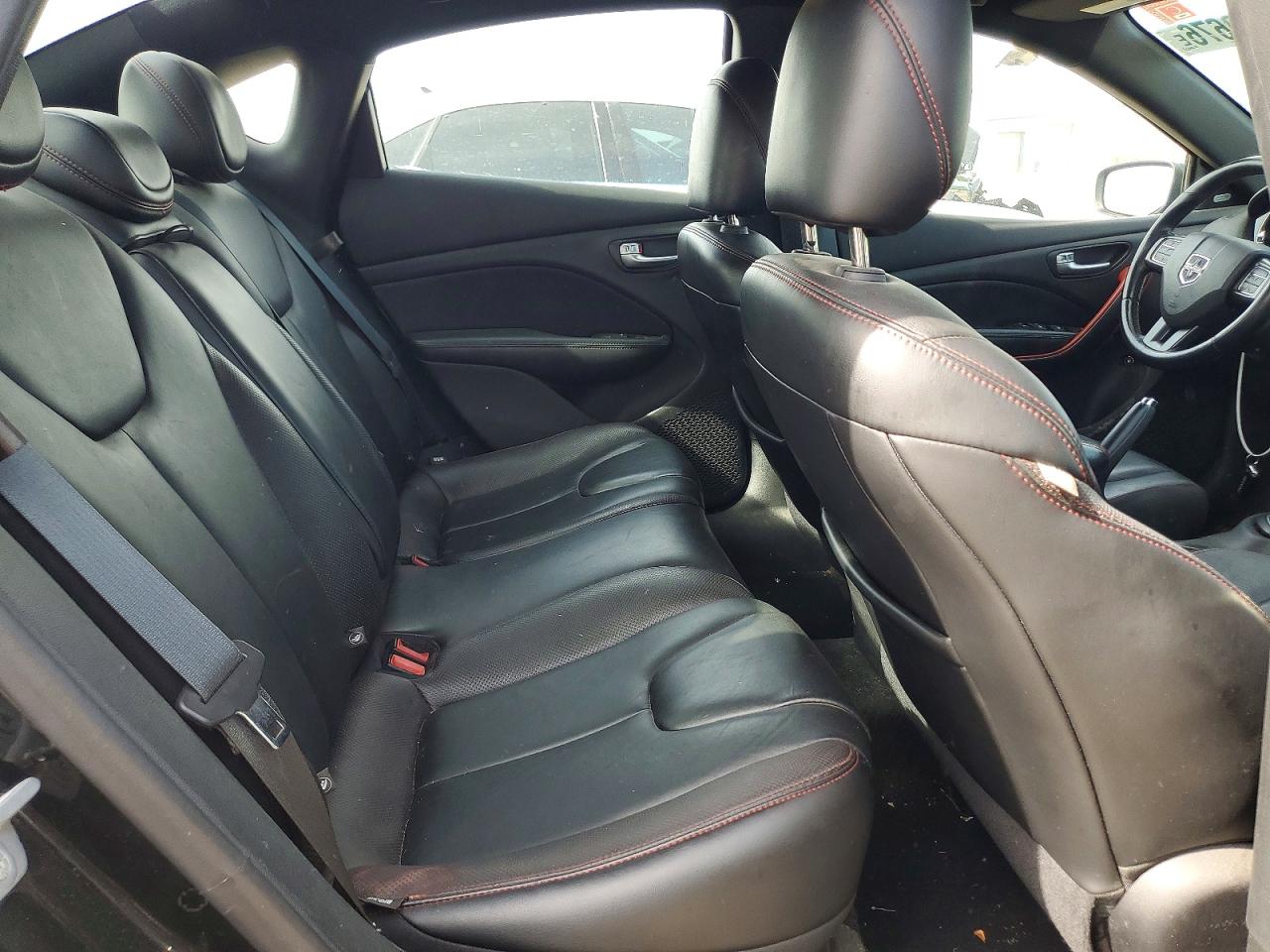 2014 DODGE DART GT photo 19