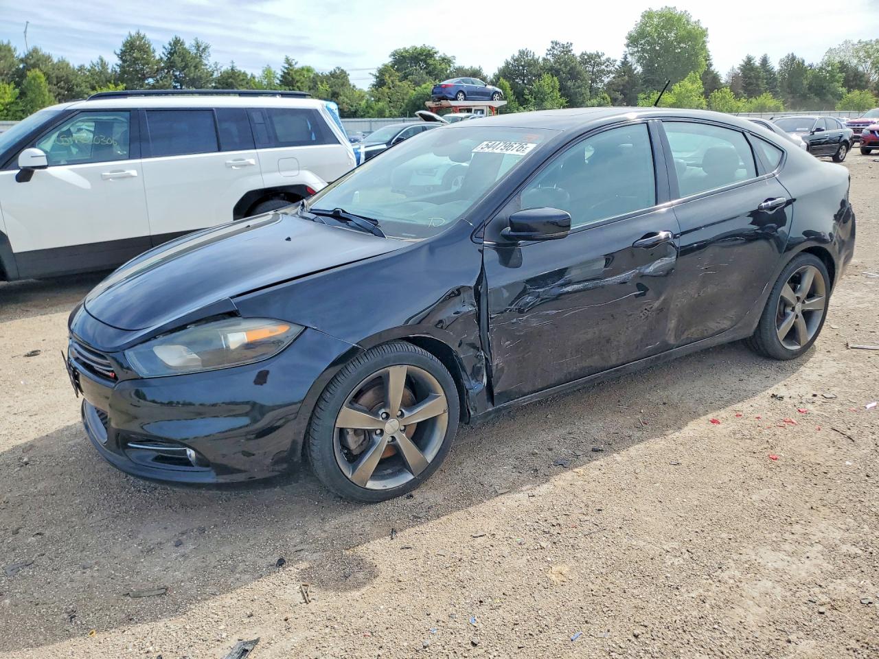 2014 DODGE DART