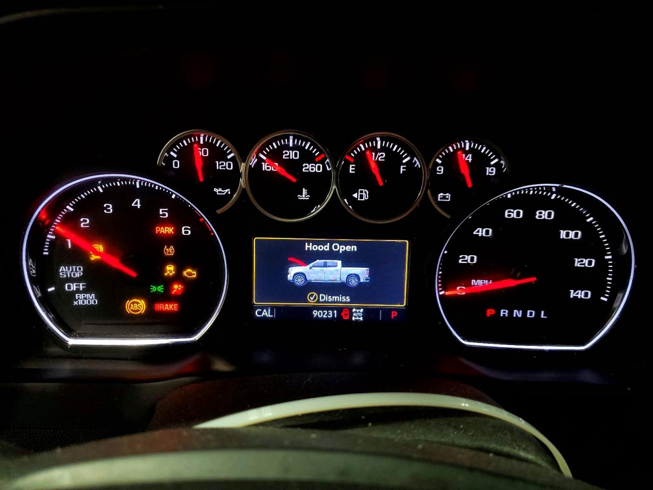 2019 CHEVROLET SILVERADO K1500 LT photo 17