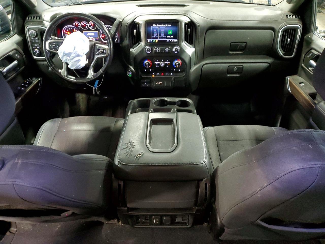 2019 CHEVROLET SILVERADO K1500 LT photo 15