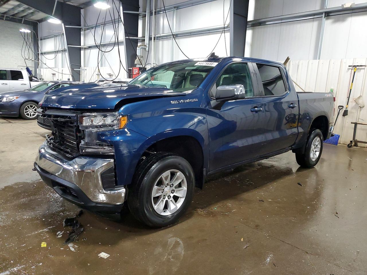 2019 CHEVROLET SILVERADO