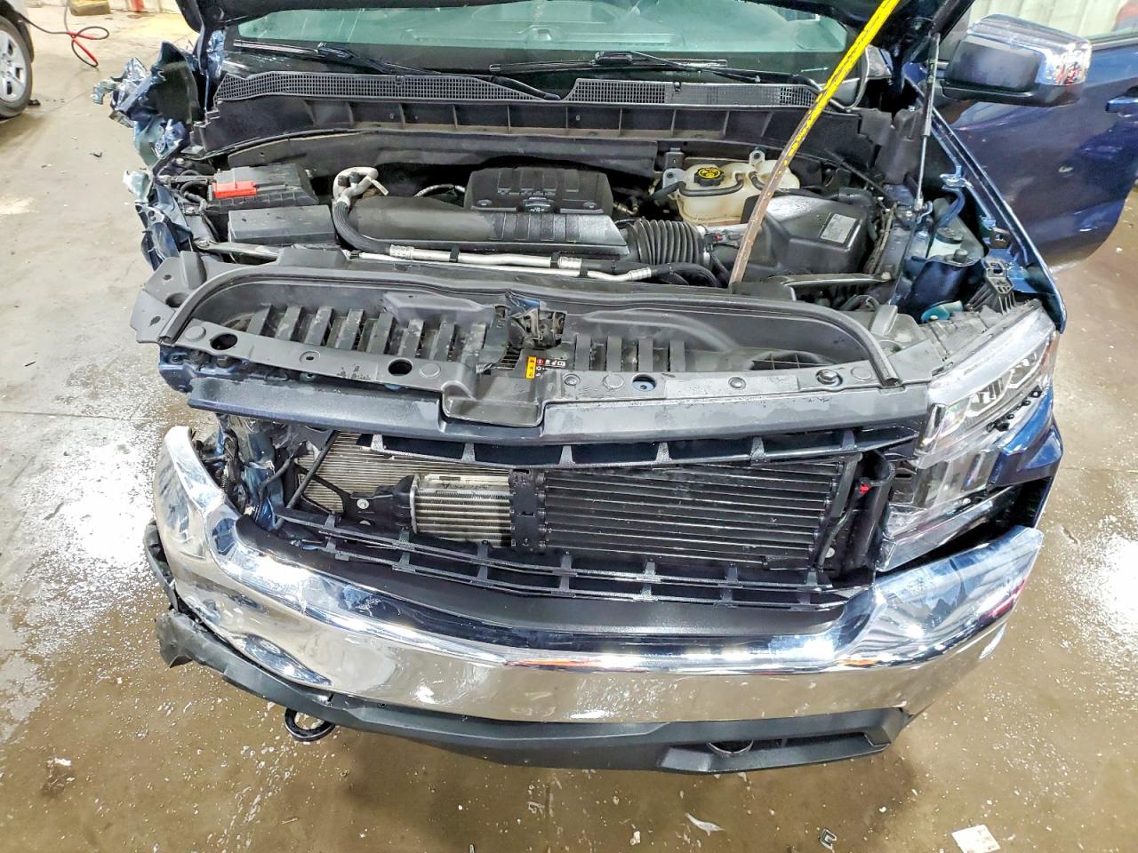 2019 CHEVROLET SILVERADO K1500 LT photo 21