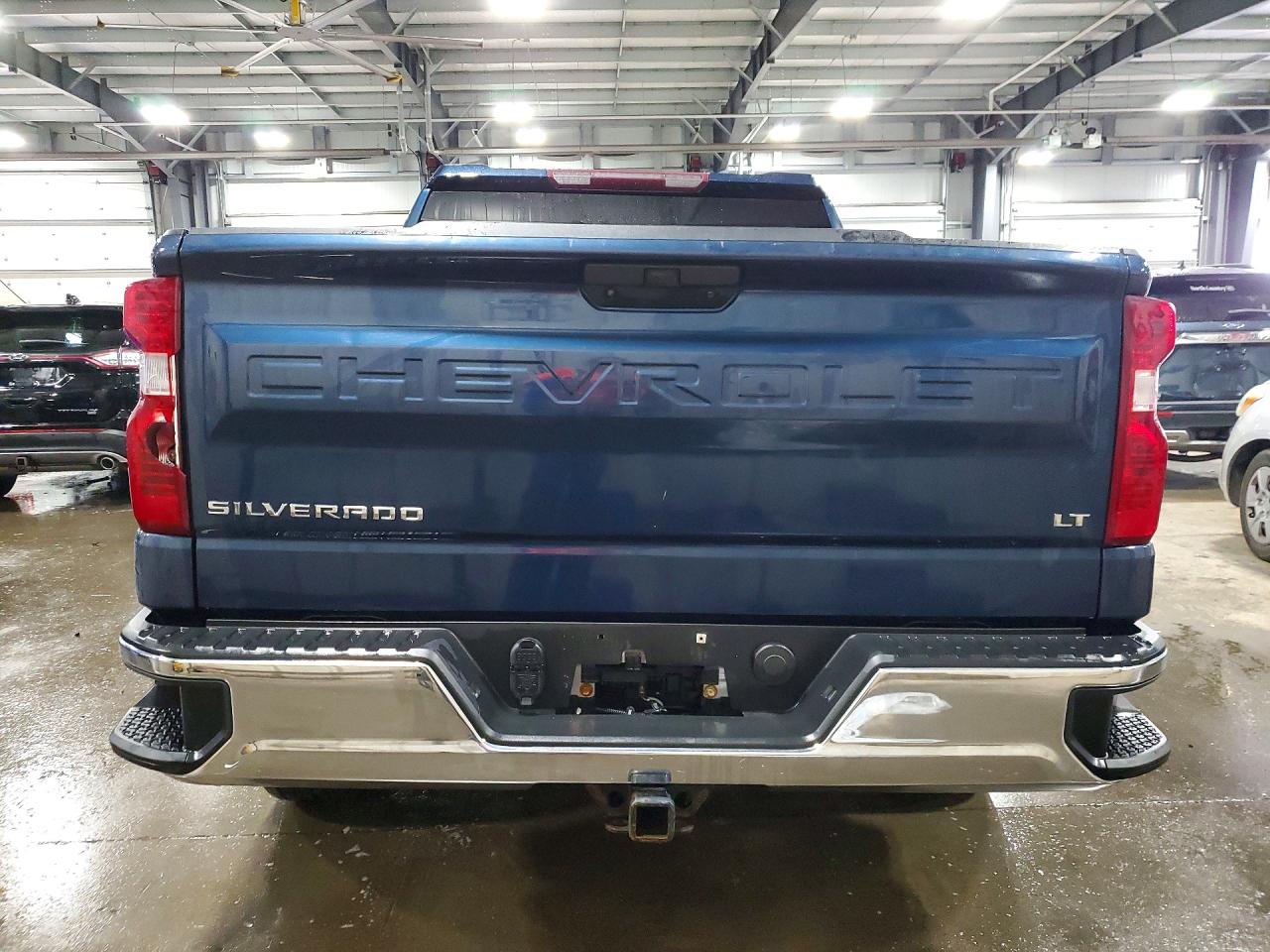 2019 CHEVROLET SILVERADO K1500 LT photo 11