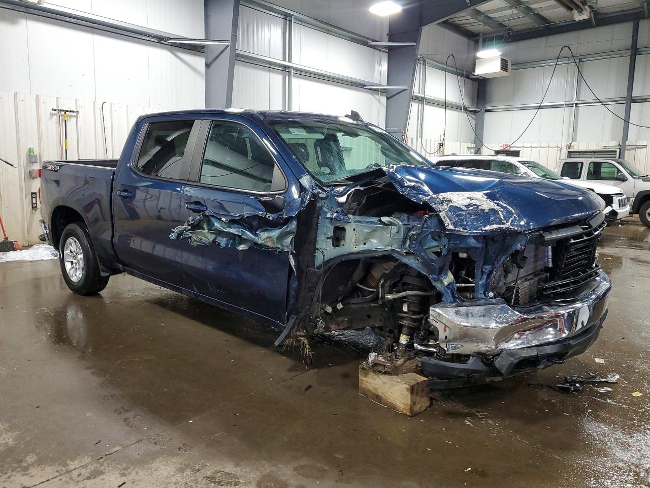 2019 CHEVROLET SILVERADO K1500 LT photo 7