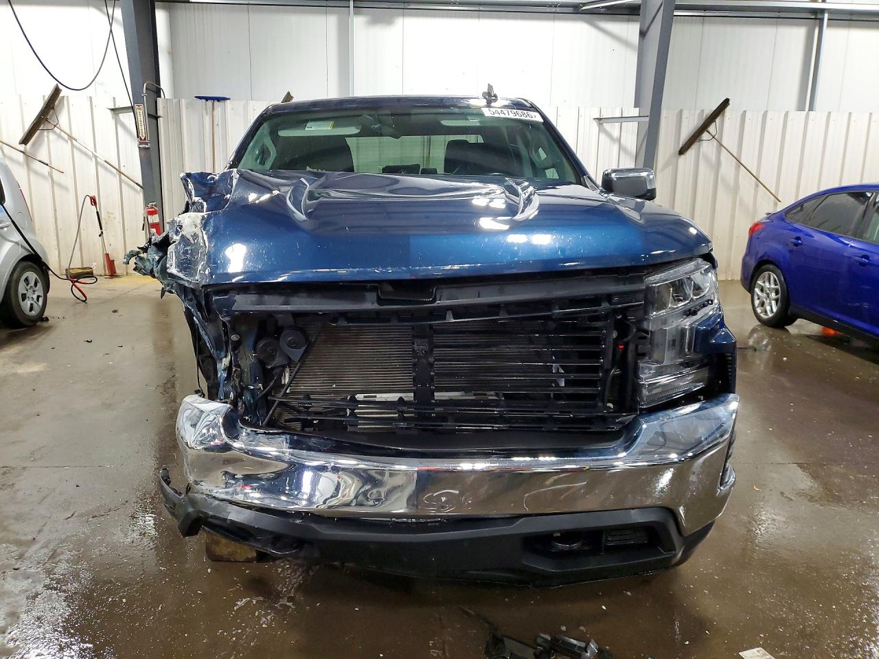 2019 CHEVROLET SILVERADO K1500 LT photo 9