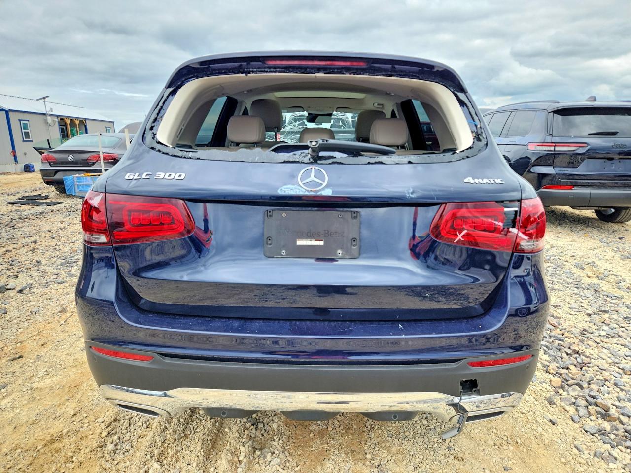 2021 MERCEDES-BENZ GLC 300 4MATIC photo 11