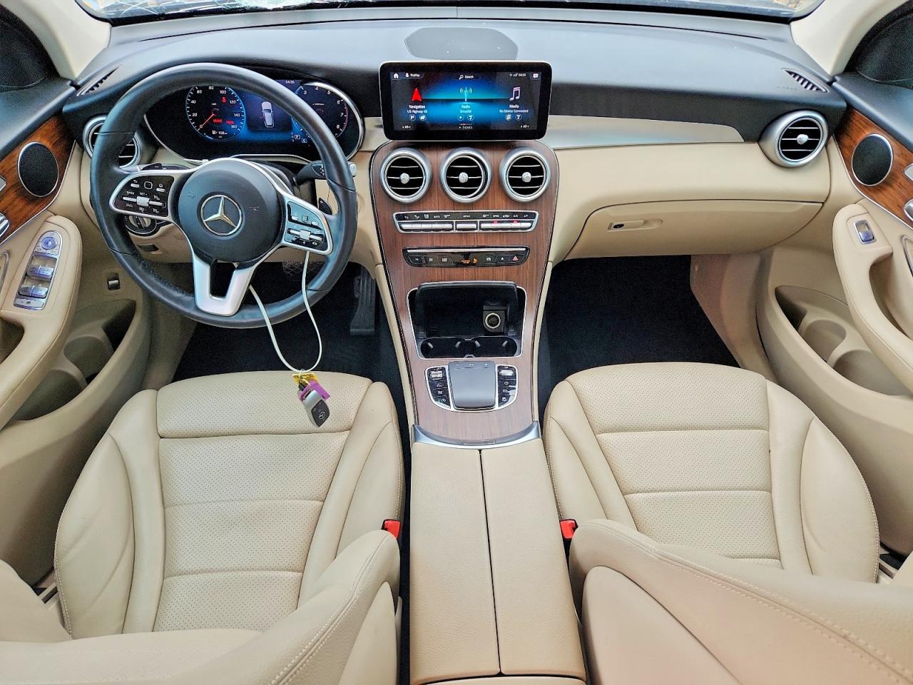 2021 MERCEDES-BENZ GLC 300 4MATIC photo 15