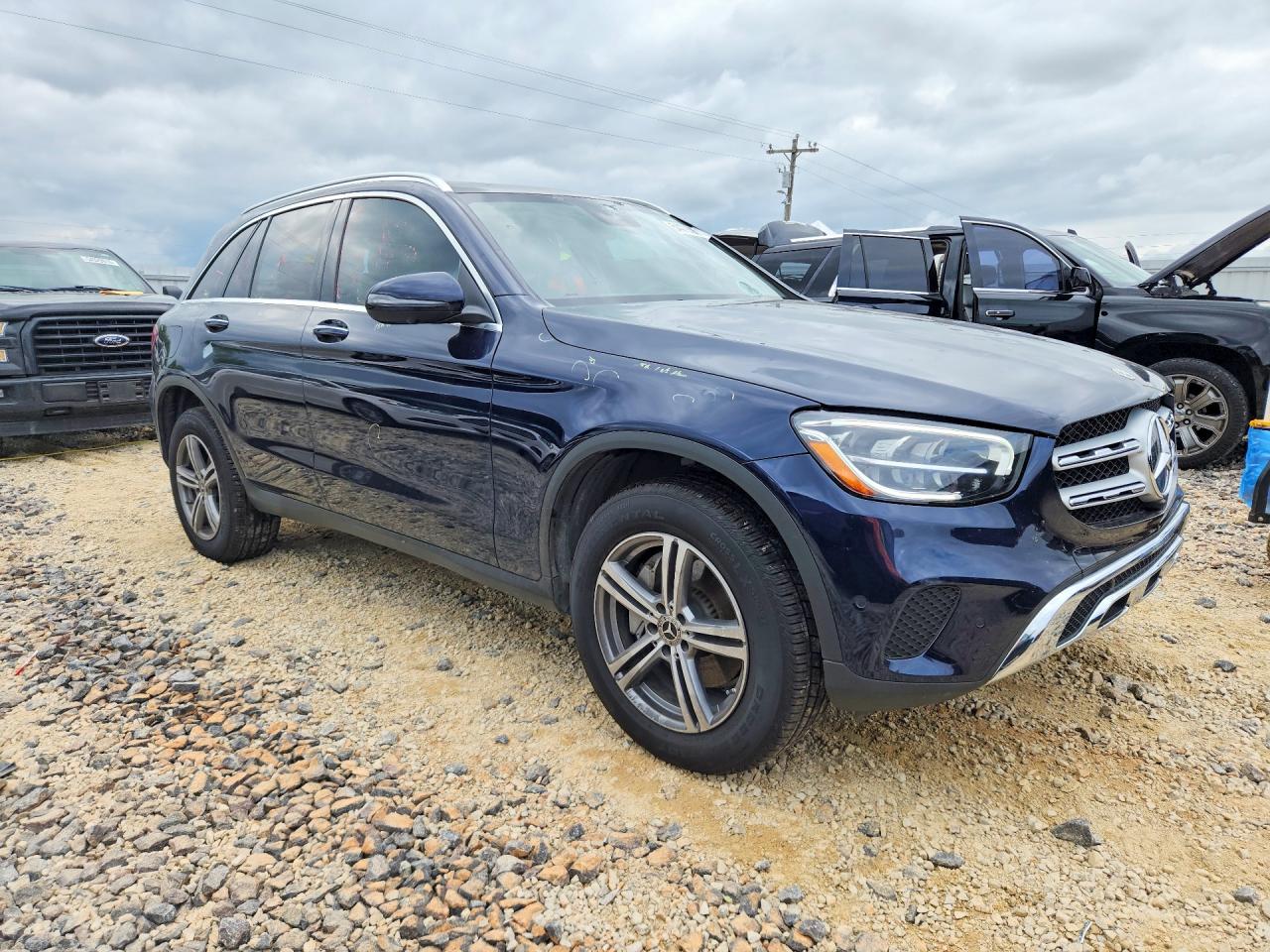 2021 MERCEDES-BENZ GLC 300 4MATIC photo 7