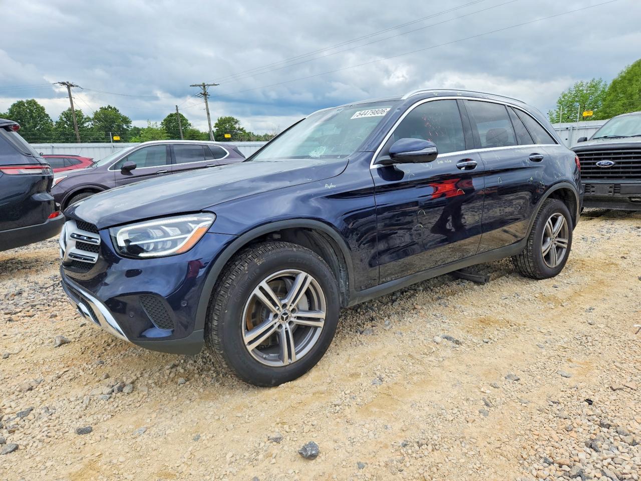 2021 MERCEDES-BENZ GLC