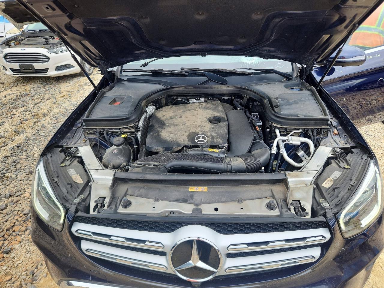 2021 MERCEDES-BENZ GLC 300 4MATIC photo 23