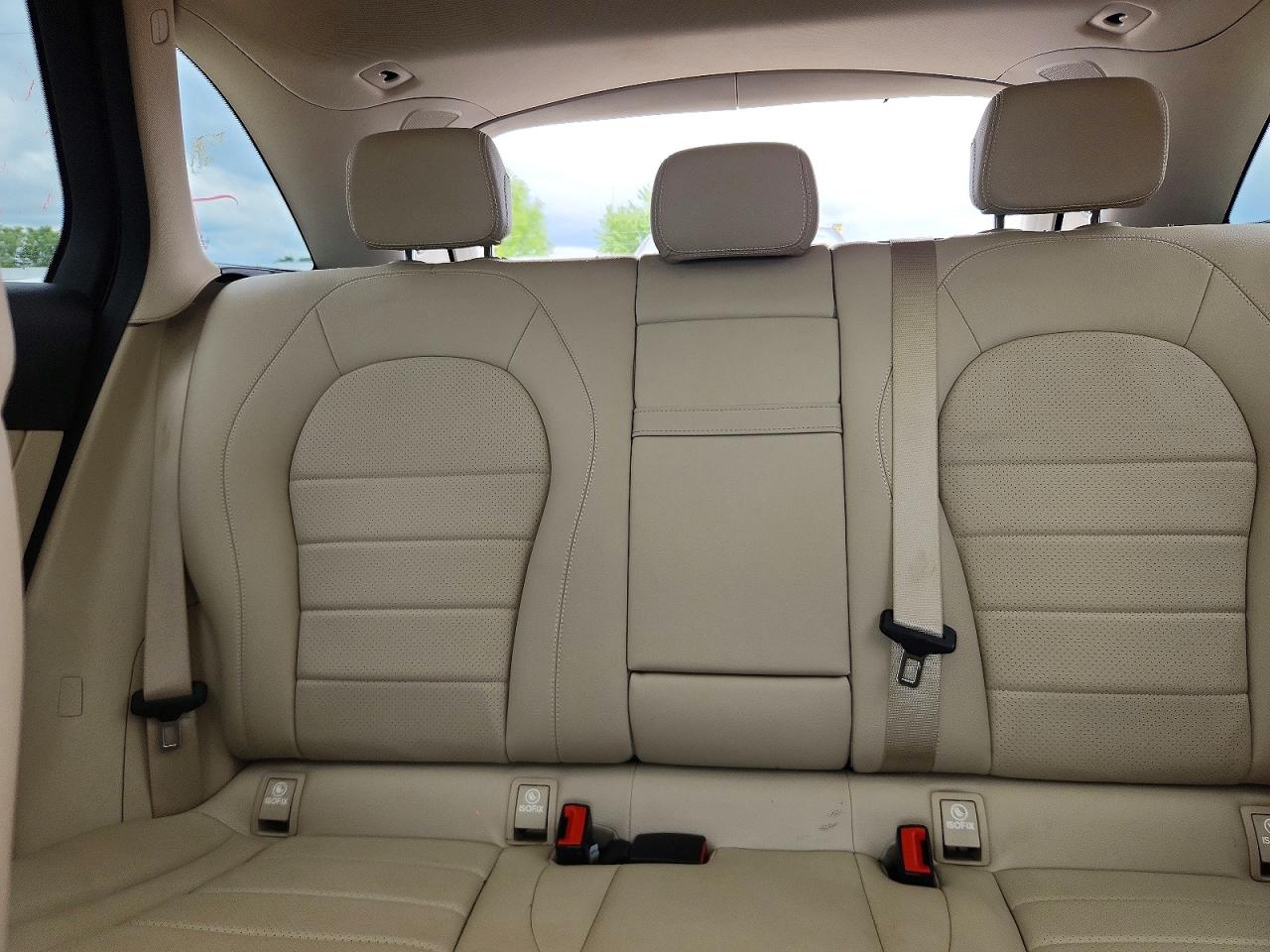 2021 MERCEDES-BENZ GLC 300 4MATIC photo 19