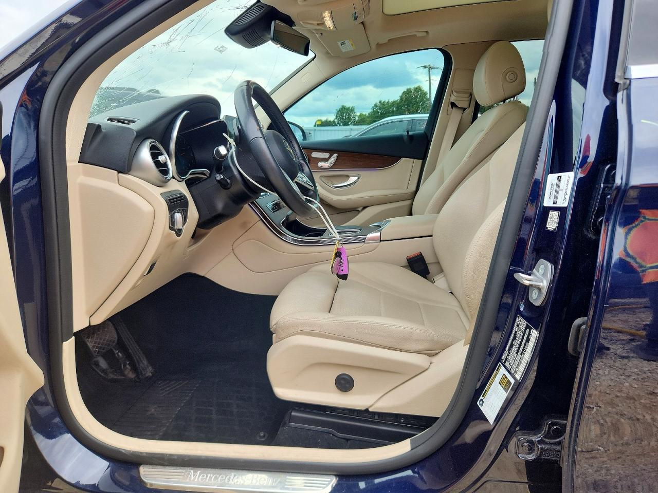 2021 MERCEDES-BENZ GLC 300 4MATIC photo 13