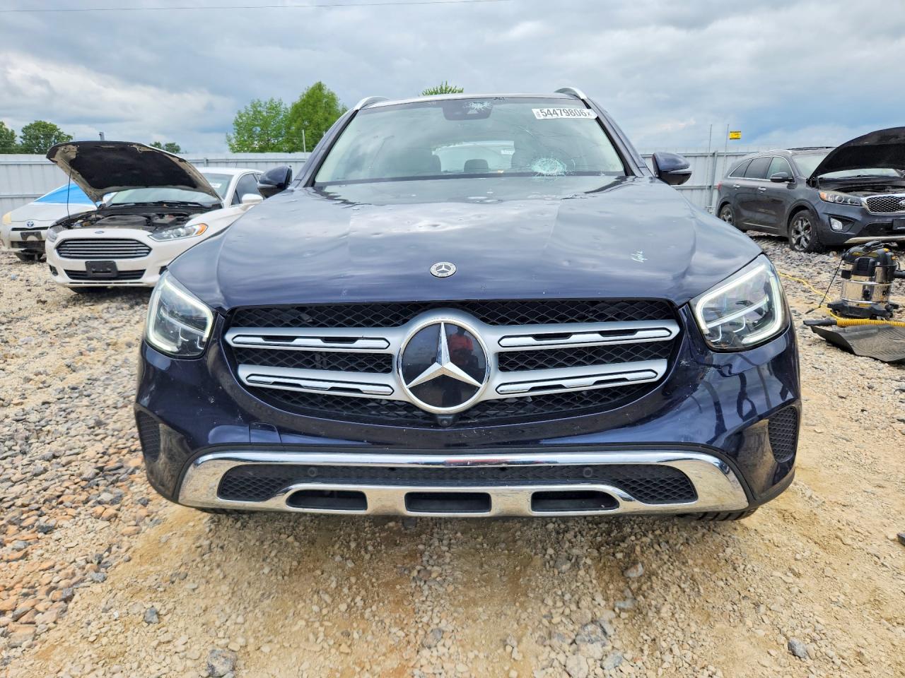 2021 MERCEDES-BENZ GLC 300 4MATIC photo 9