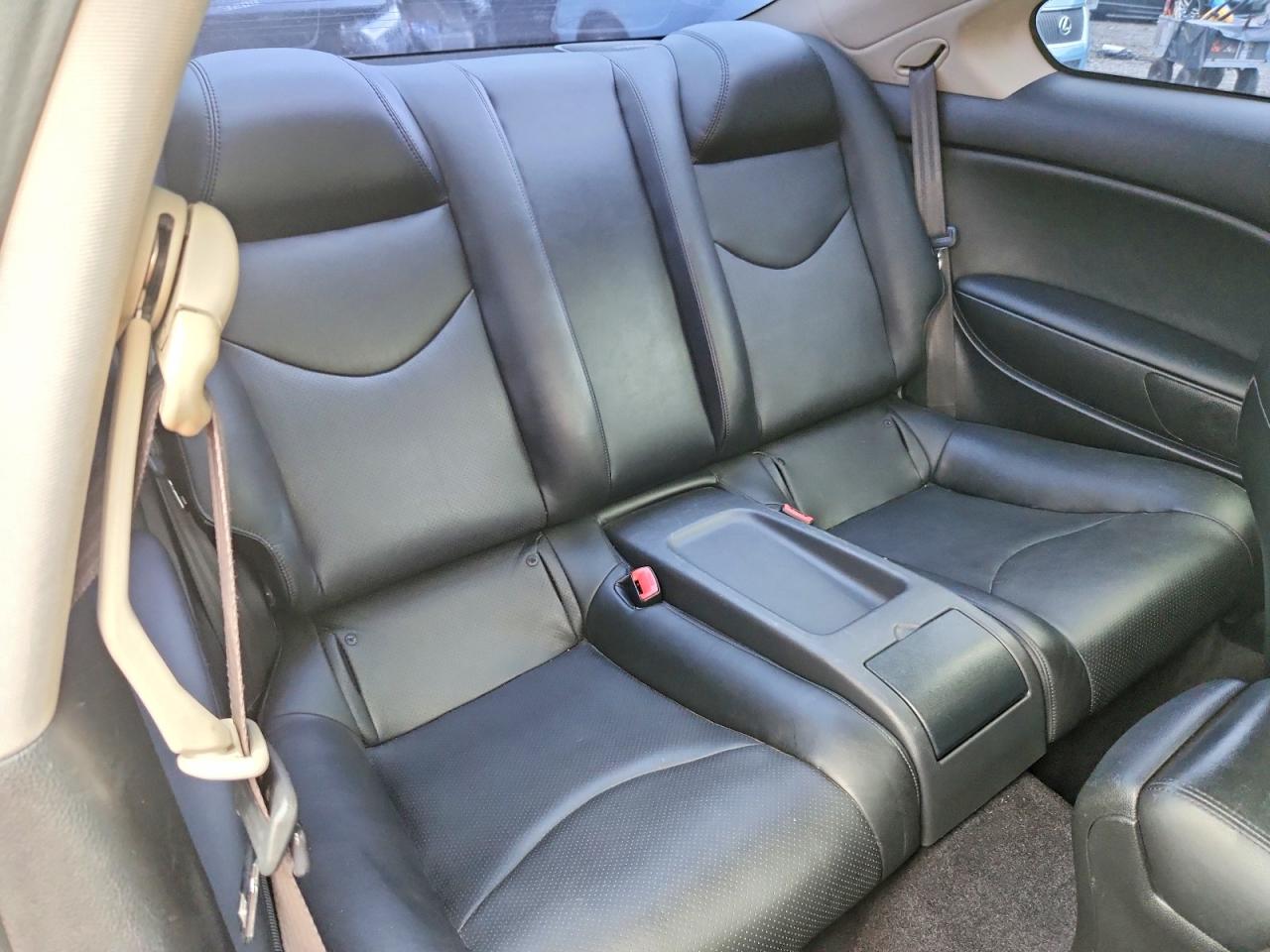 2012 INFINITI G37 COUPE BASE photo 19
