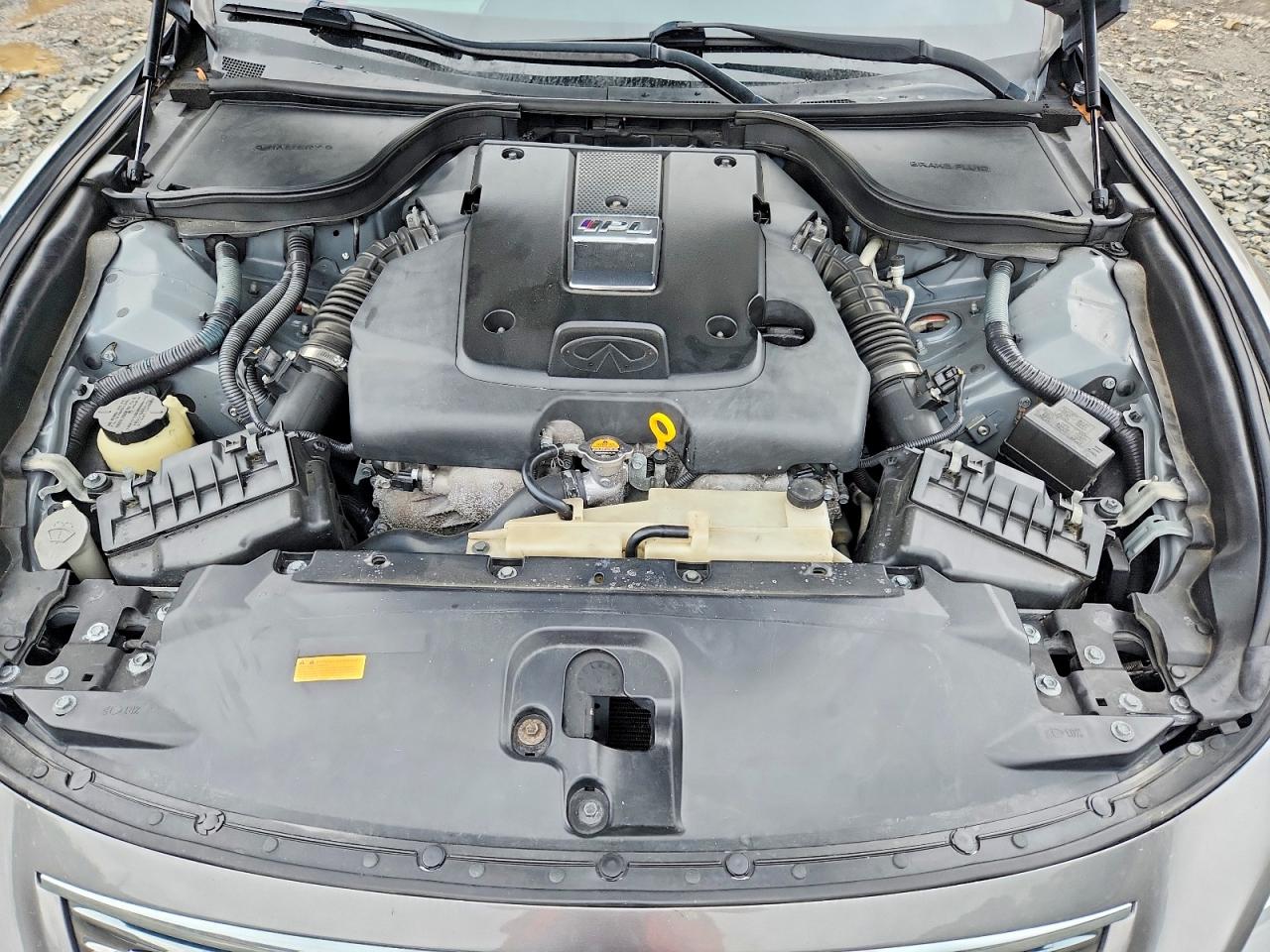 2012 INFINITI G37 COUPE BASE photo 21