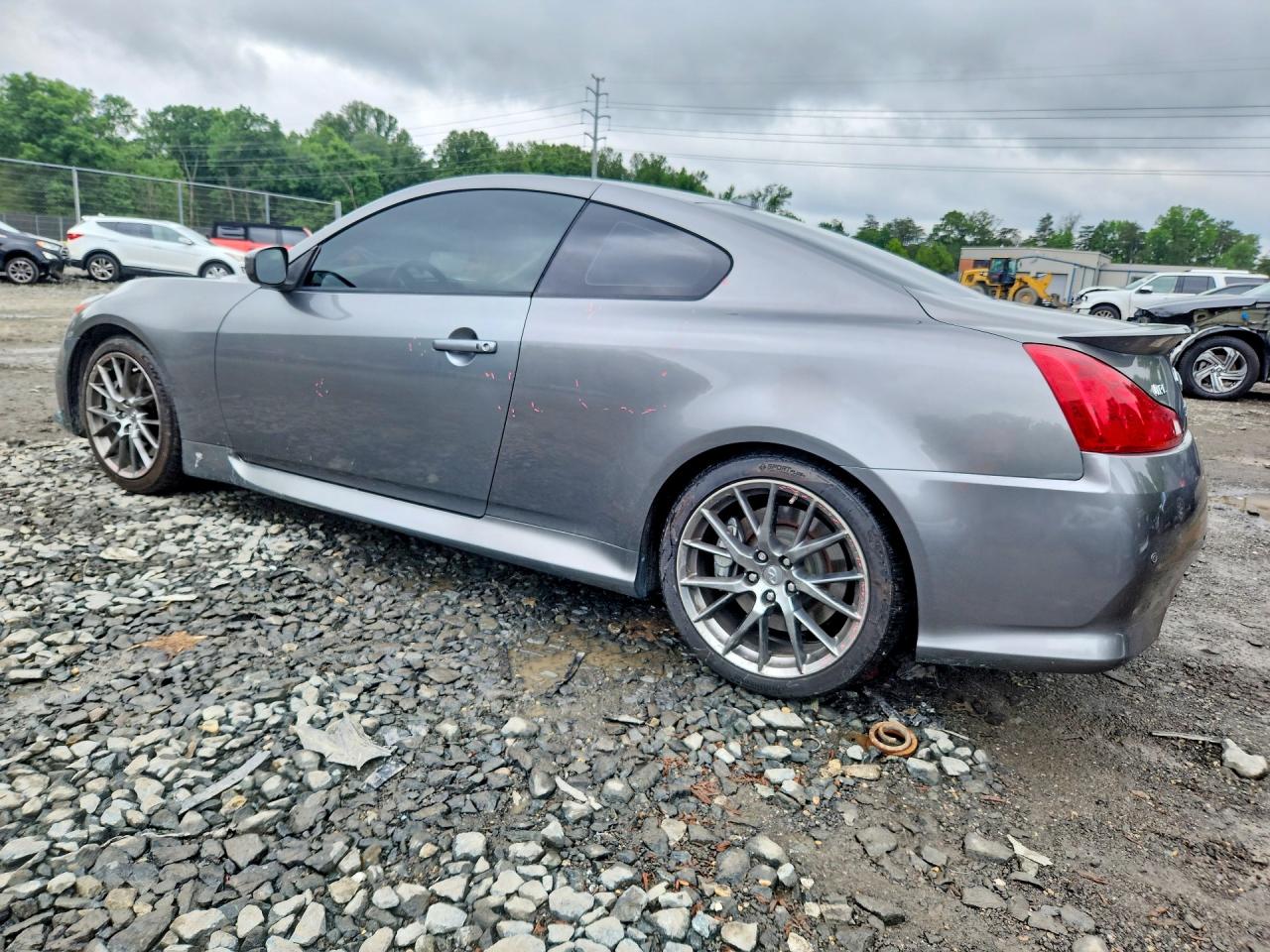 2012 INFINITI G37 COUPE BASE photo 3