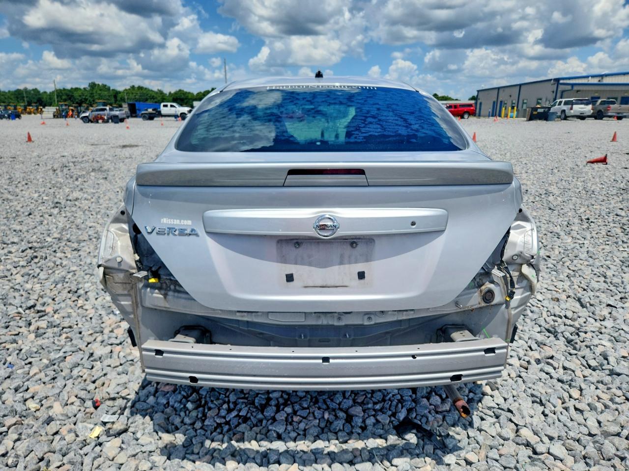 2018 NISSAN VERSA S PLUS photo 16