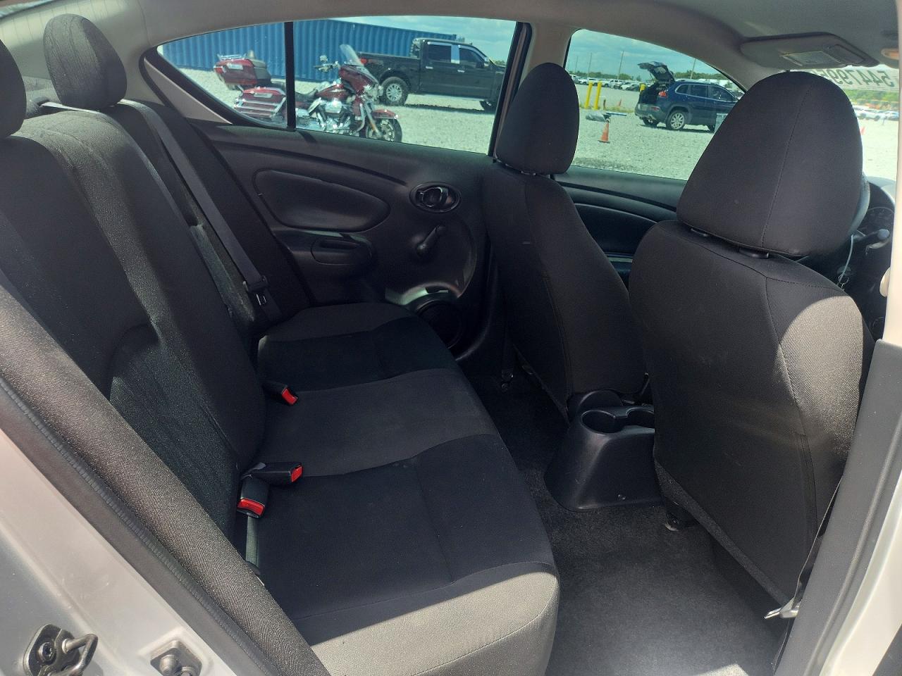 2018 NISSAN VERSA S PLUS photo 28