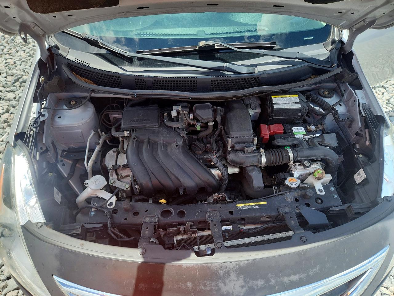 2018 NISSAN VERSA S PLUS photo 31