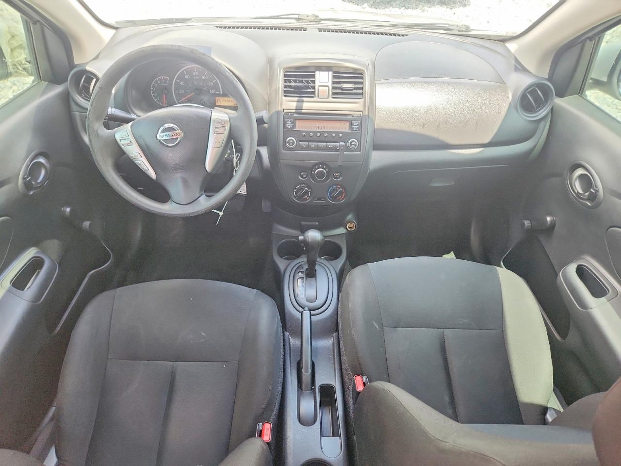2018 NISSAN VERSA S PLUS photo 22