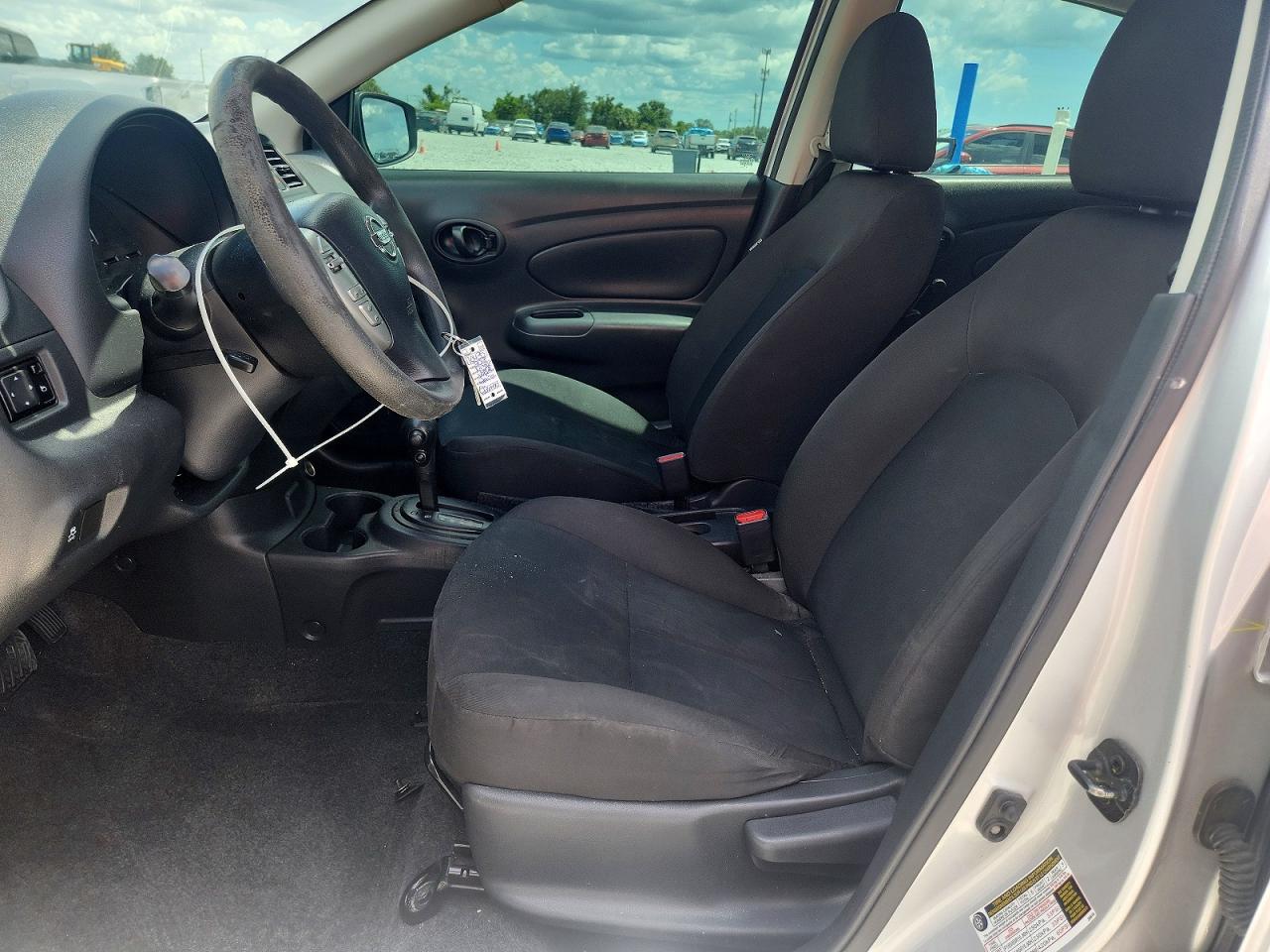 2018 NISSAN VERSA S PLUS photo 19