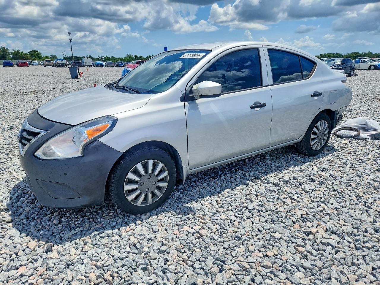 2018 NISSAN VERSA
