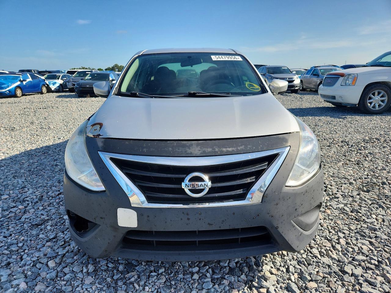 2018 NISSAN VERSA S PLUS photo 13