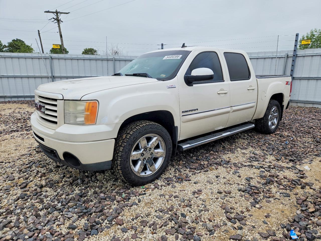 2012 GMC SIERRA