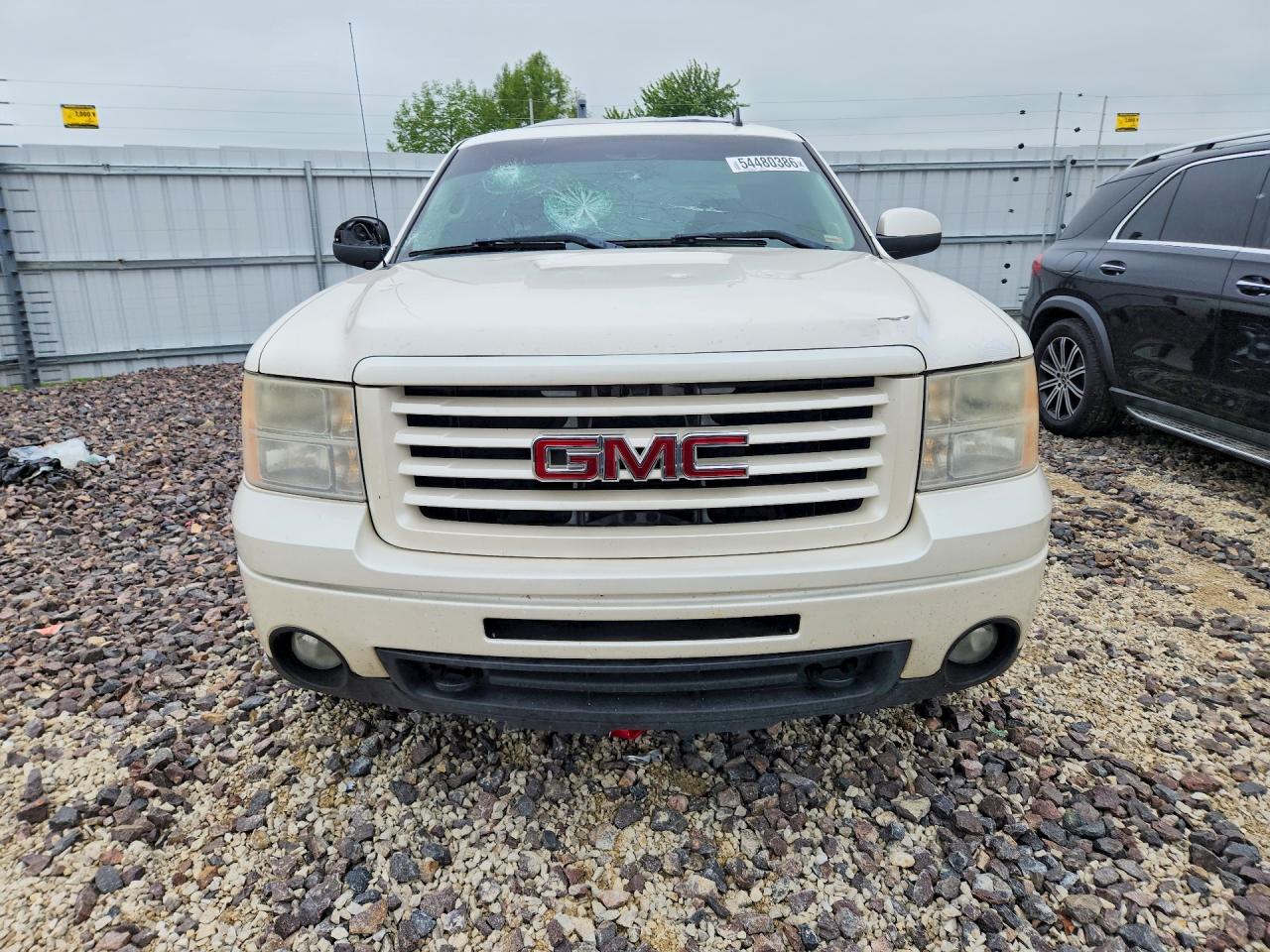 2012 GMC SIERRA K1500 SLE photo 9