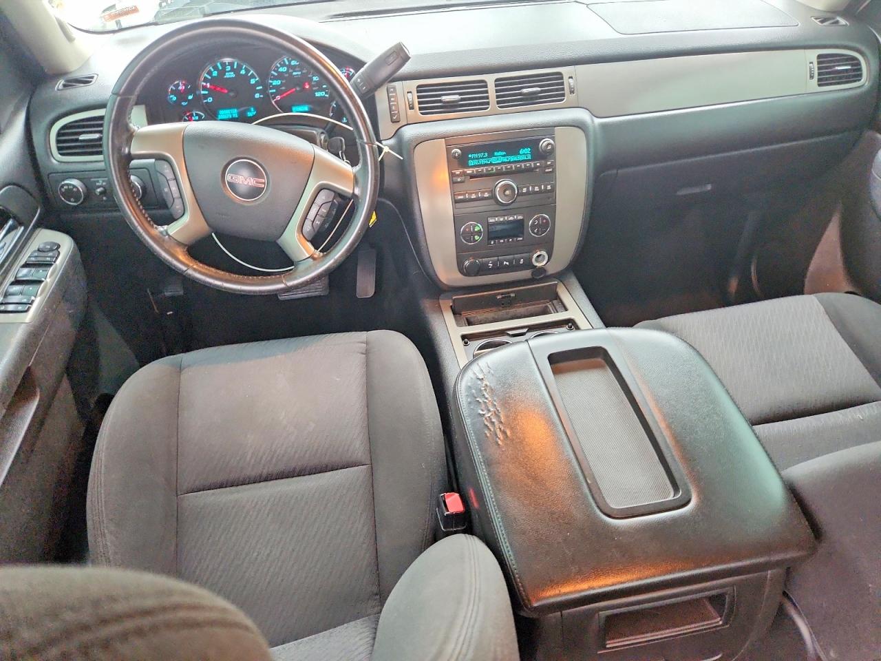 2012 GMC SIERRA K1500 SLE photo 15