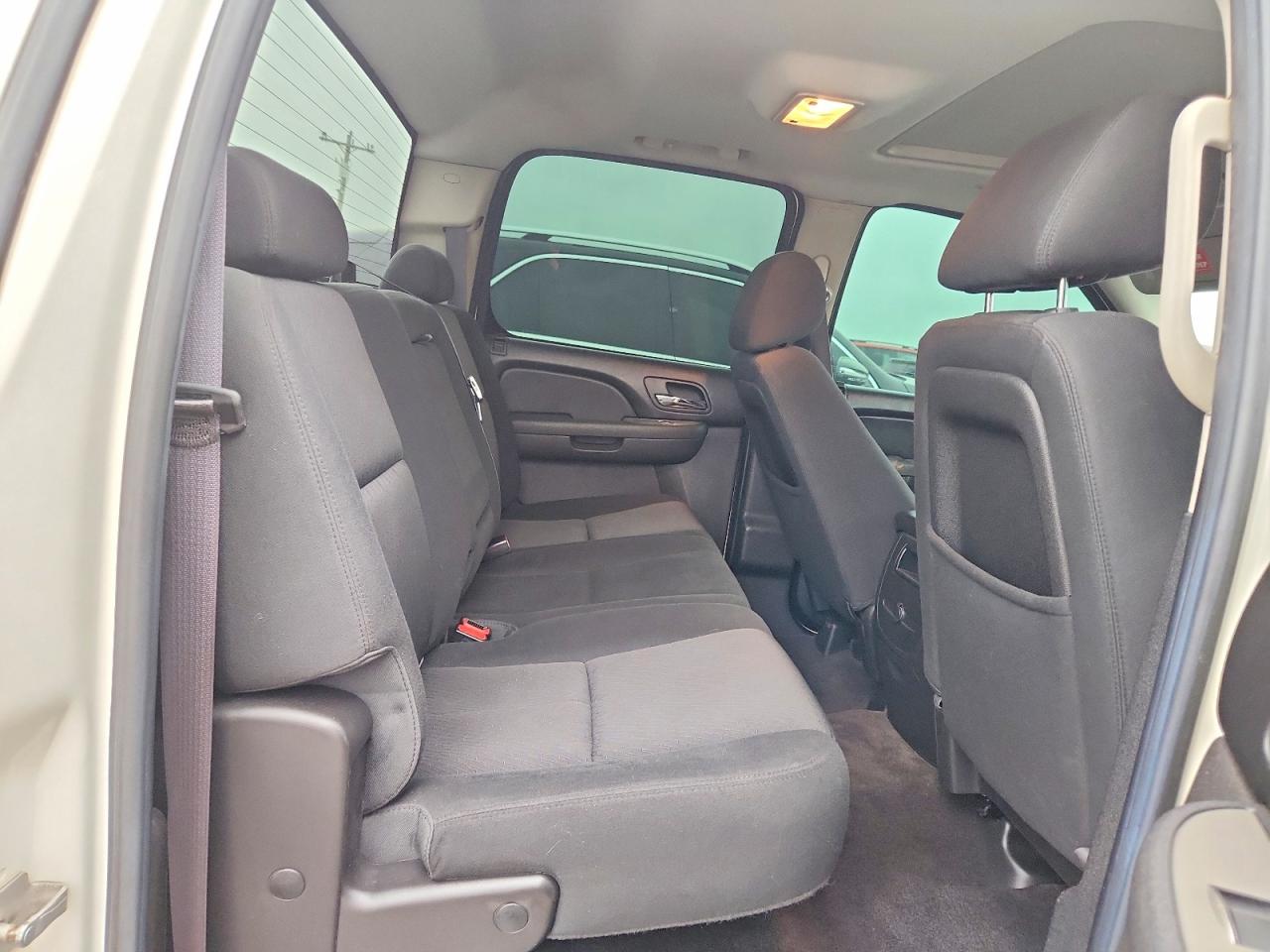 2012 GMC SIERRA K1500 SLE photo 19