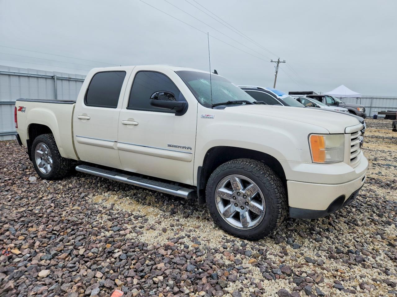 2012 GMC SIERRA K1500 SLE photo 7