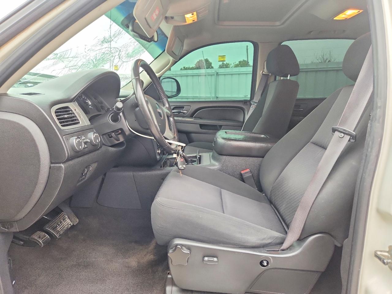 2012 GMC SIERRA K1500 SLE photo 13