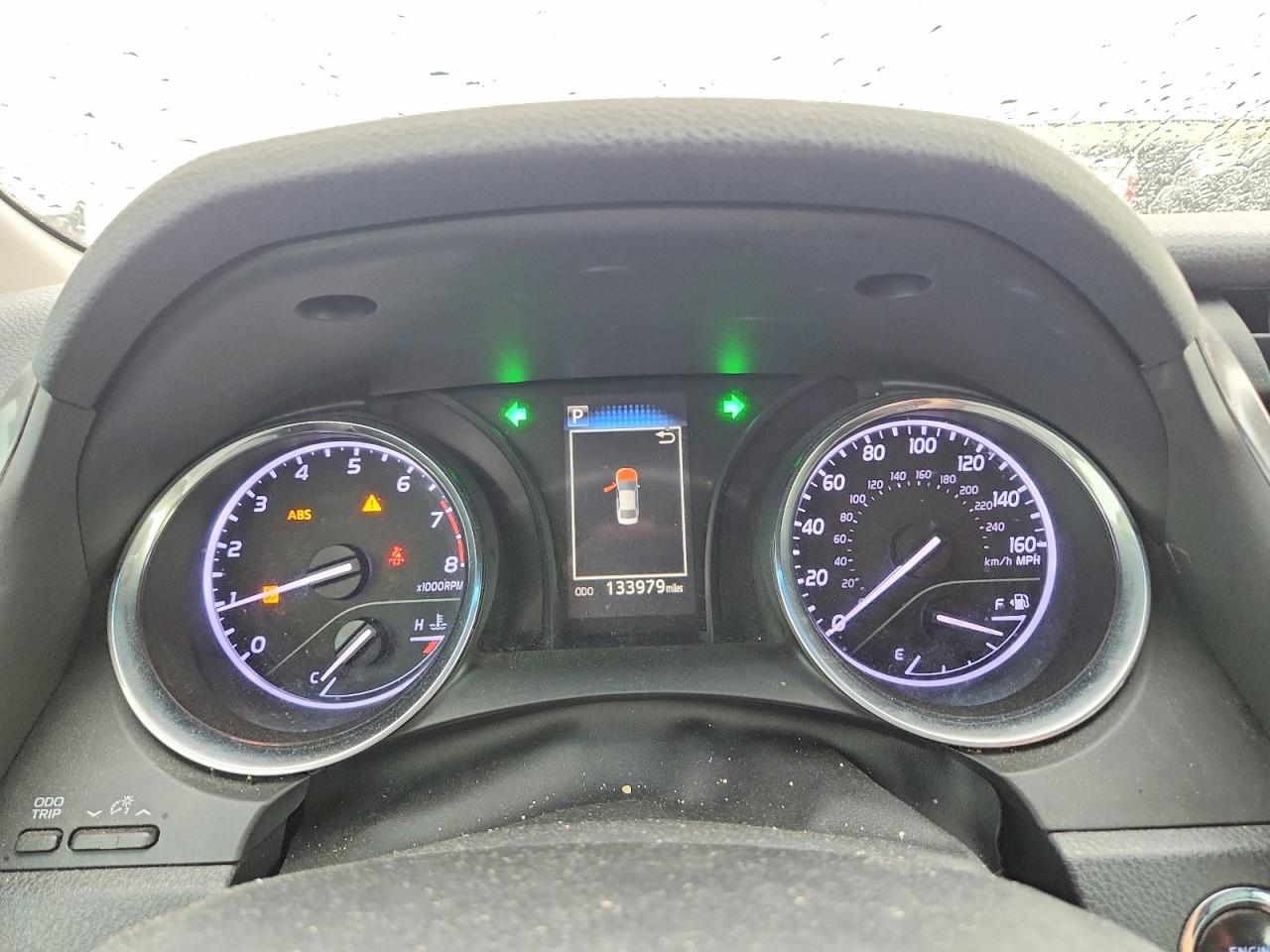 2018 TOYOTA CAMRY SE photo 25
