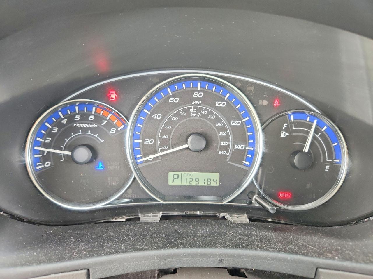 2010 SUBARU FORESTER 2.5X PREMIUM photo 17