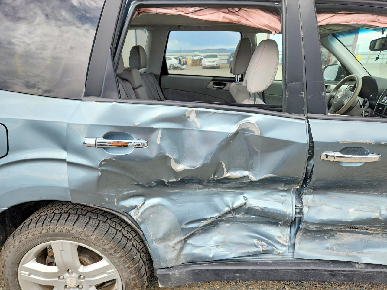 2010 SUBARU FORESTER 2.5X PREMIUM photo 19